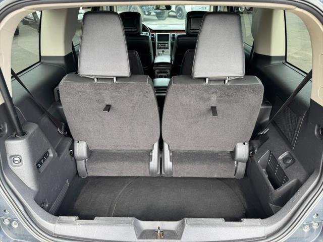 used 2011 Ford Flex car, priced at $2,900