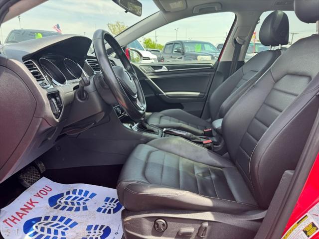 used 2015 Volkswagen Golf SportWagen car, priced at $8,900