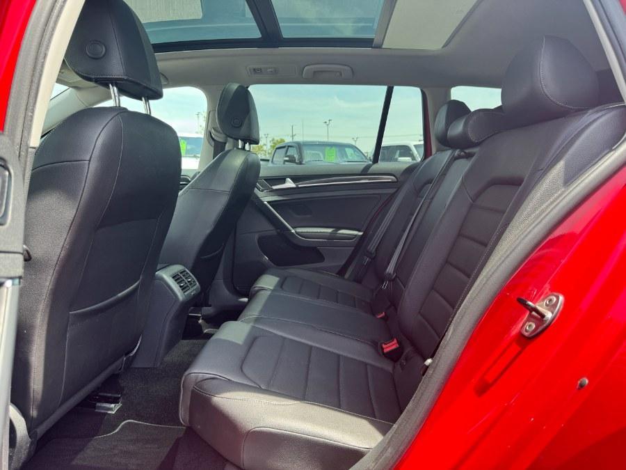 used 2015 Volkswagen Golf SportWagen car, priced at $8,900