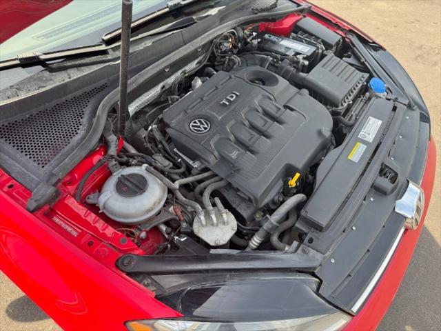 used 2015 Volkswagen Golf SportWagen car, priced at $8,900