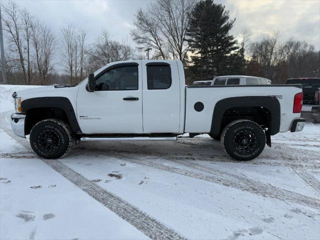 used 2007 Chevrolet Silverado 2500 car, priced at $10,900