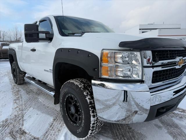 used 2007 Chevrolet Silverado 2500 car, priced at $10,900