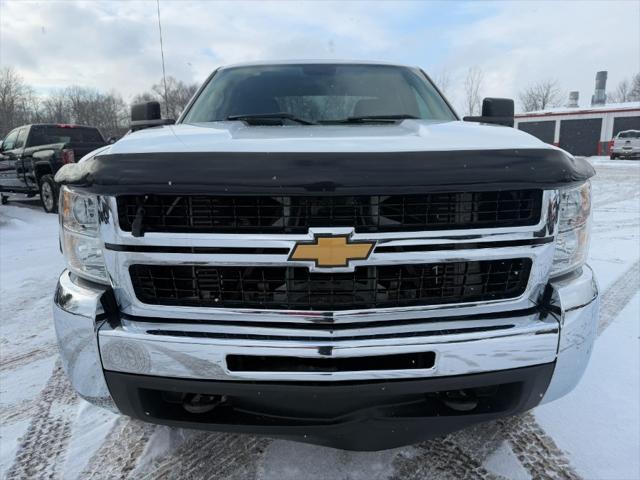 used 2007 Chevrolet Silverado 2500 car, priced at $10,900