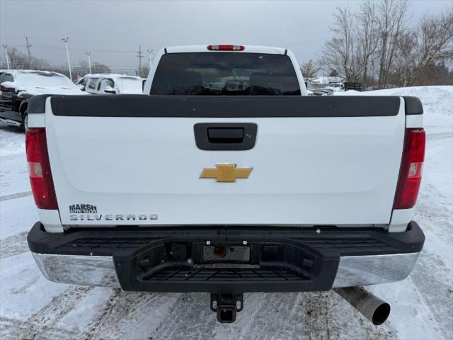 used 2007 Chevrolet Silverado 2500 car, priced at $10,900