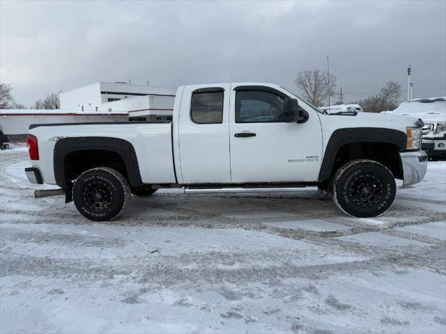 used 2007 Chevrolet Silverado 2500 car, priced at $10,900