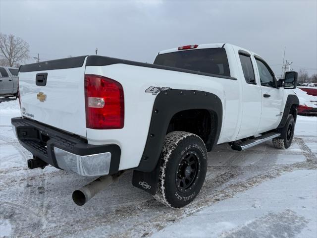 used 2007 Chevrolet Silverado 2500 car, priced at $10,900