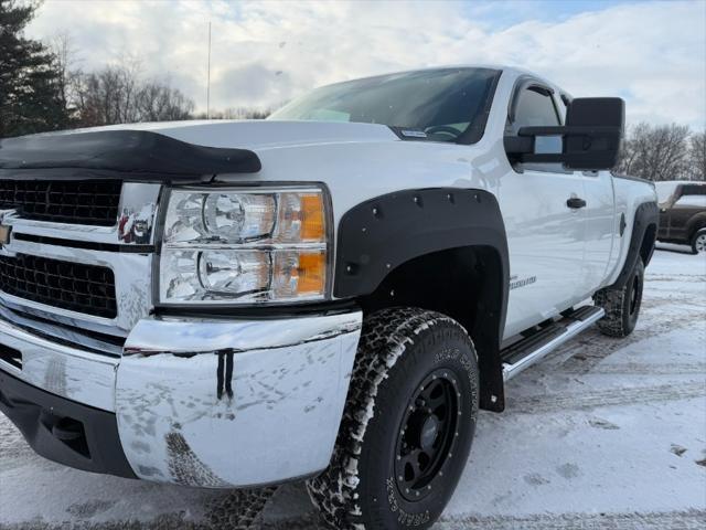 used 2007 Chevrolet Silverado 2500 car, priced at $10,900