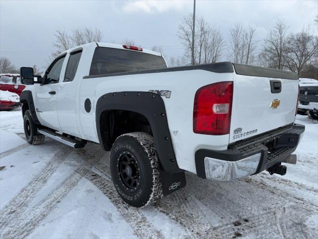 used 2007 Chevrolet Silverado 2500 car, priced at $10,900