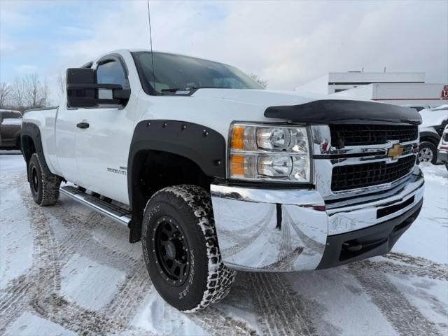 used 2007 Chevrolet Silverado 2500 car, priced at $10,900