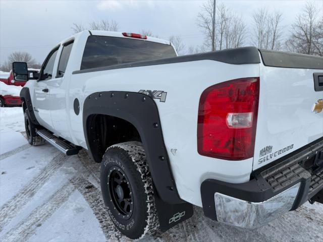 used 2007 Chevrolet Silverado 2500 car, priced at $10,900