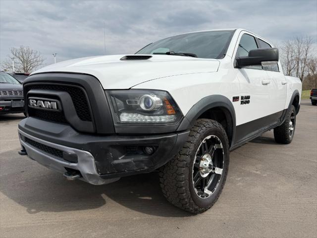 used 2017 Ram 1500 car, priced at $17,900
