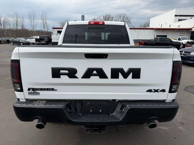 used 2017 Ram 1500 car, priced at $17,900