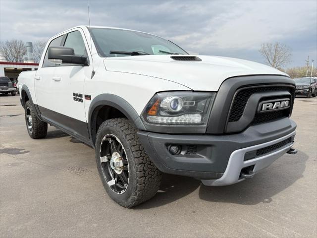 used 2017 Ram 1500 car, priced at $17,900