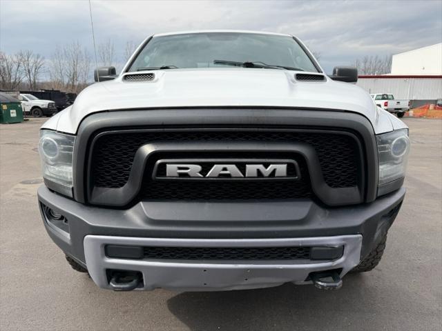 used 2017 Ram 1500 car, priced at $17,900