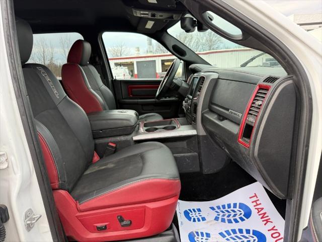 used 2017 Ram 1500 car, priced at $17,900