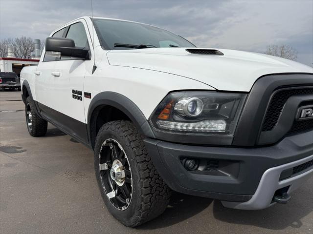 used 2017 Ram 1500 car, priced at $17,900