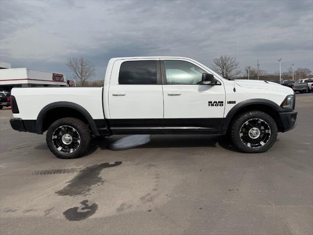 used 2017 Ram 1500 car, priced at $17,900
