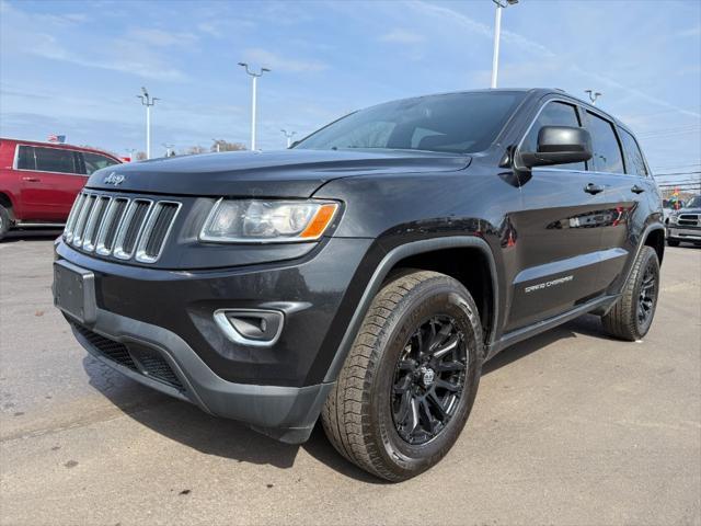 used 2016 Jeep Grand Cherokee car, priced at $8,900