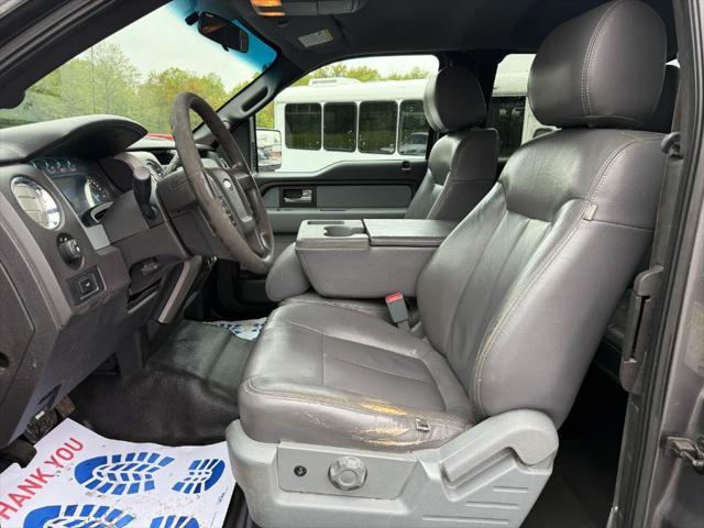 used 2012 Ford F-150 car, priced at $8,900