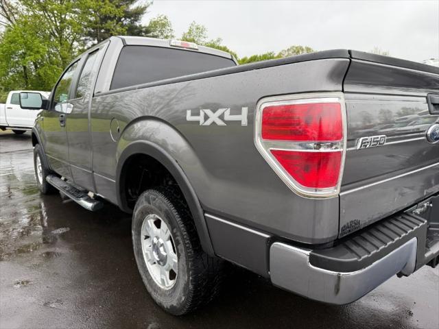 used 2012 Ford F-150 car, priced at $8,900