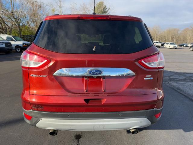 used 2014 Ford Escape car, priced at $5,900