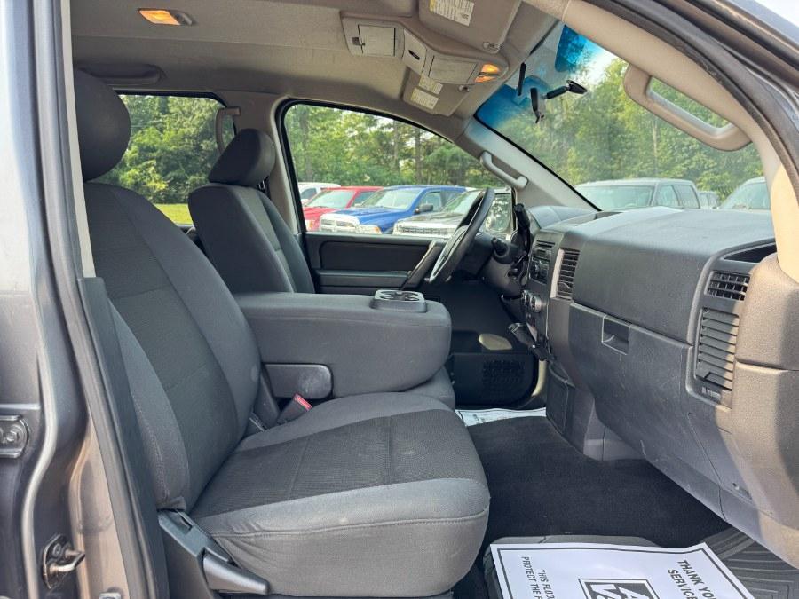 used 2014 Nissan Titan car, priced at $8,900