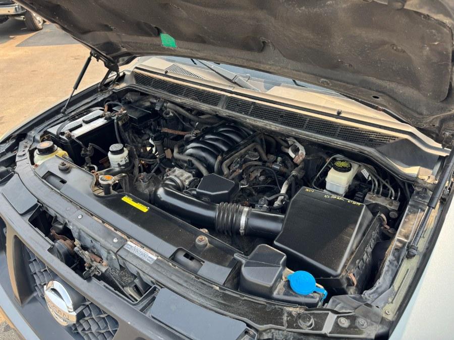 used 2014 Nissan Titan car, priced at $8,900