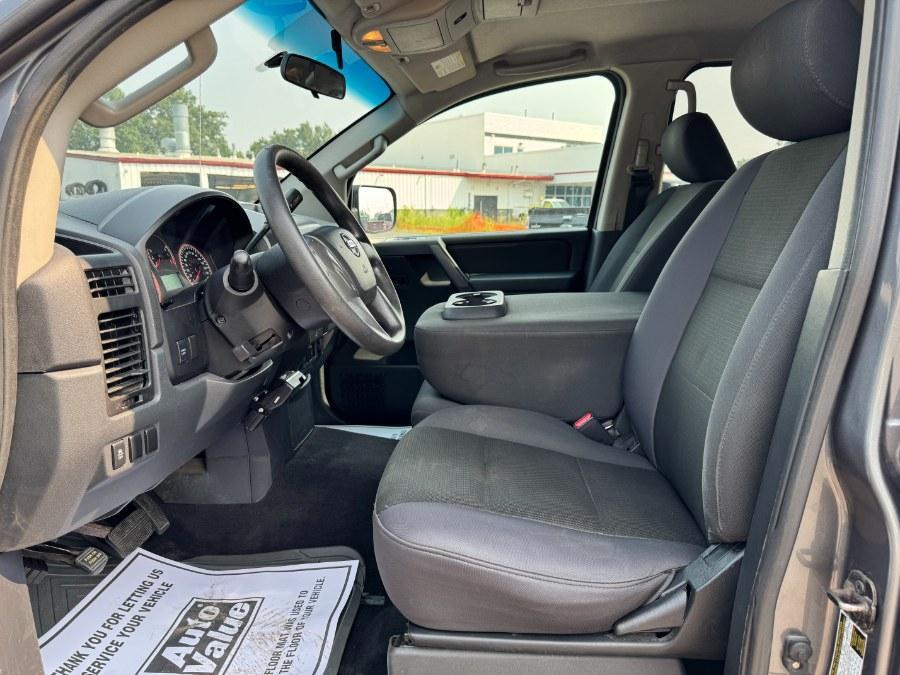 used 2014 Nissan Titan car, priced at $8,900