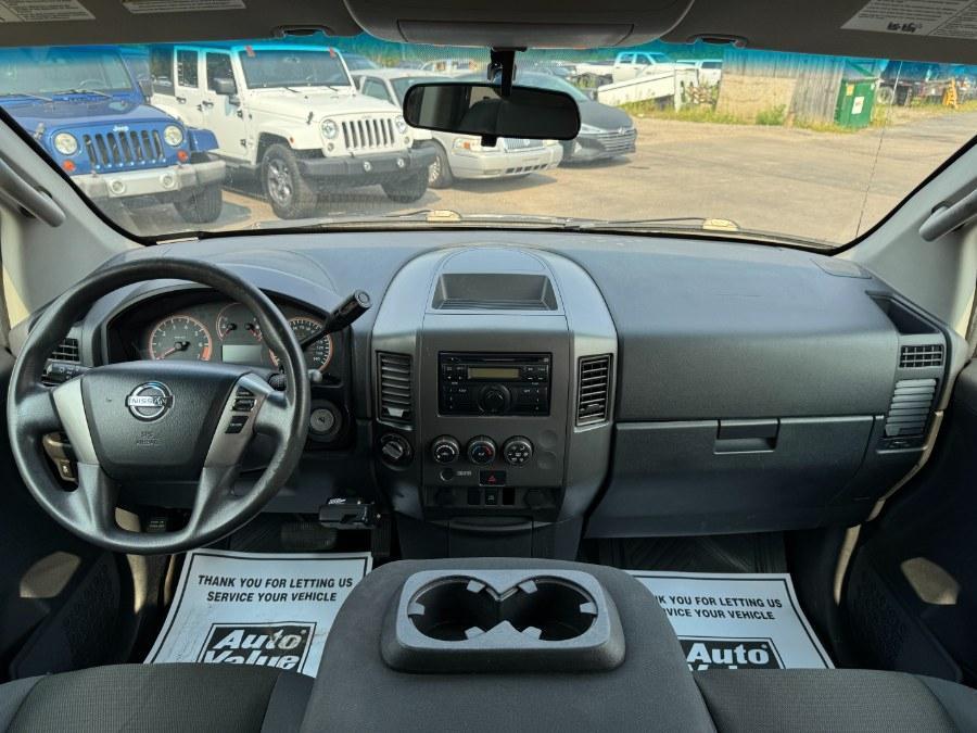 used 2014 Nissan Titan car, priced at $8,900