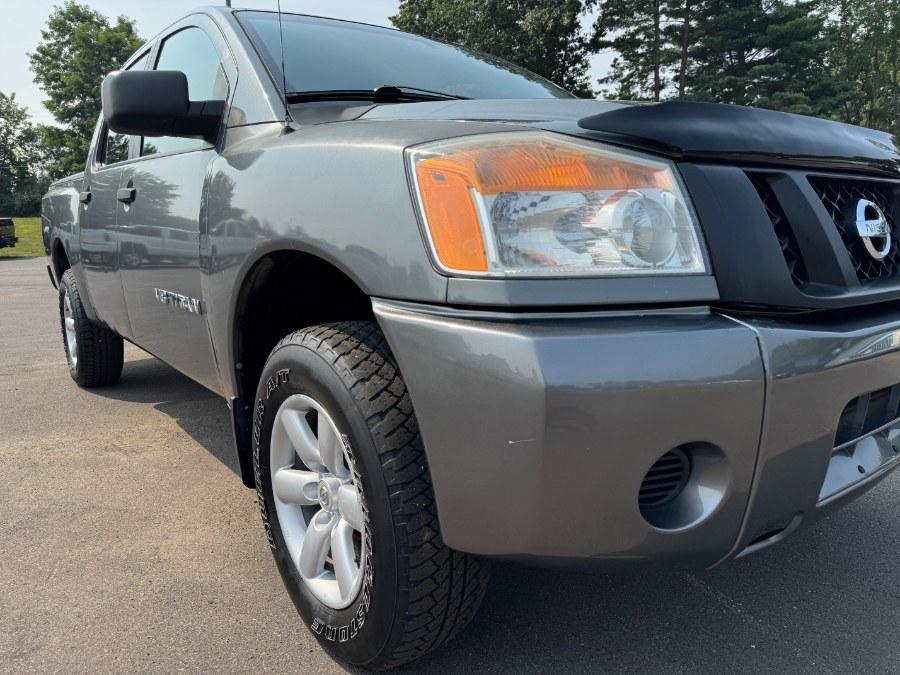 used 2014 Nissan Titan car, priced at $8,900
