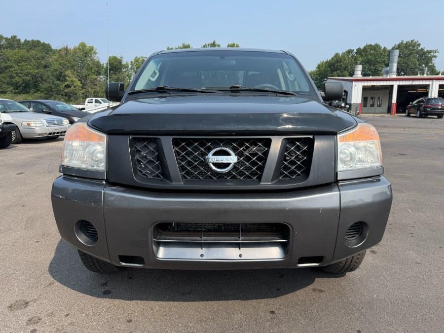 used 2014 Nissan Titan car, priced at $8,900