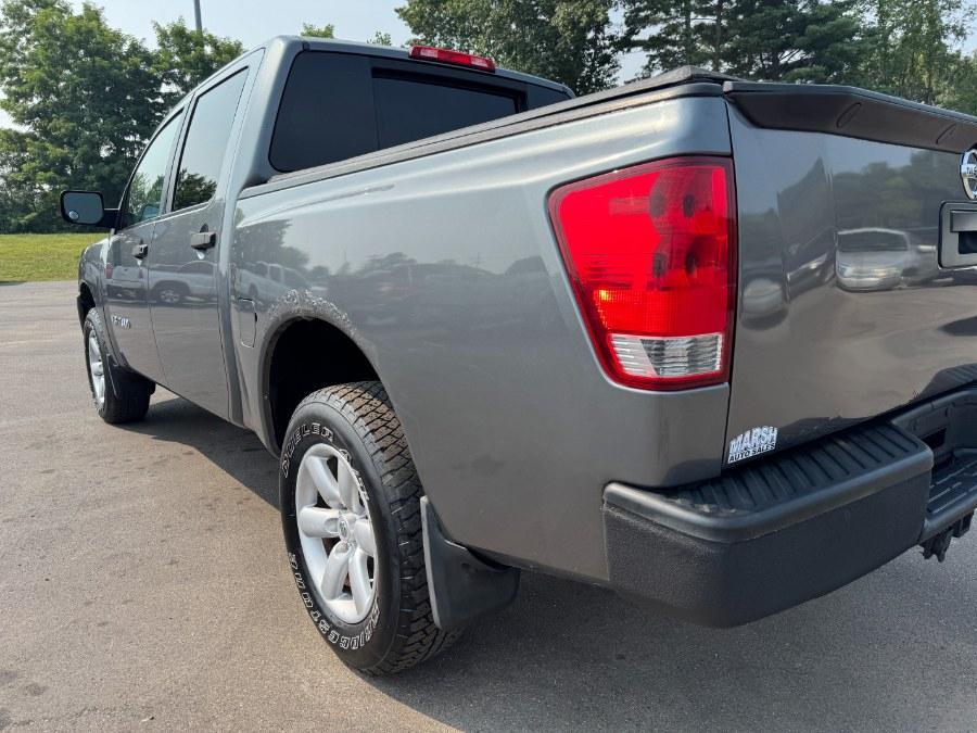 used 2014 Nissan Titan car, priced at $8,900