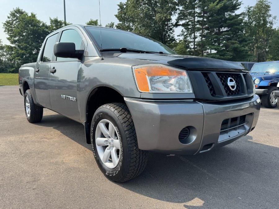 used 2014 Nissan Titan car, priced at $8,900