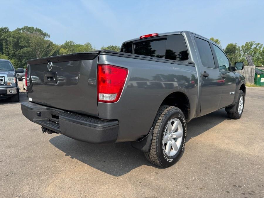 used 2014 Nissan Titan car, priced at $8,900