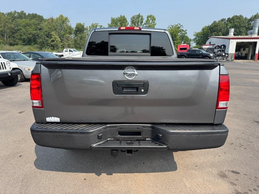 used 2014 Nissan Titan car, priced at $8,900