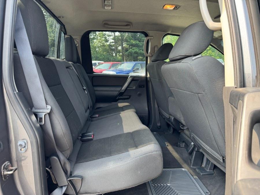 used 2014 Nissan Titan car, priced at $8,900