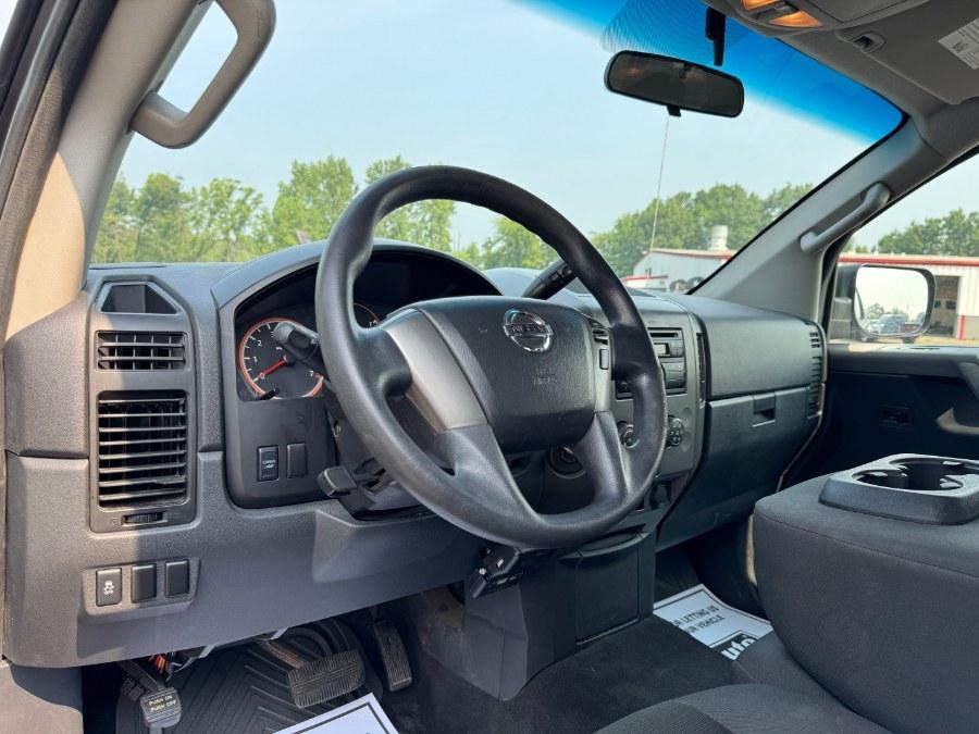 used 2014 Nissan Titan car, priced at $8,900