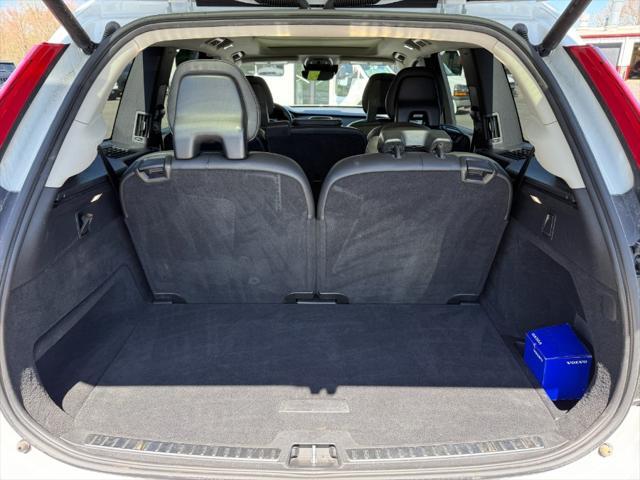 used 2017 Volvo XC90 car, priced at $18,900