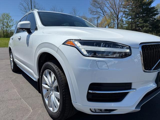 used 2017 Volvo XC90 car, priced at $18,900
