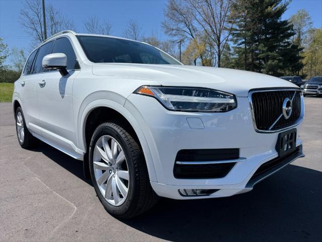 used 2017 Volvo XC90 car, priced at $18,900