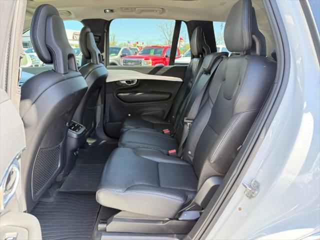 used 2017 Volvo XC90 car, priced at $18,900