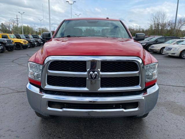 used 2014 Ram 2500 car, priced at $14,900