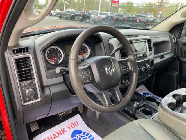 used 2014 Ram 2500 car, priced at $14,900