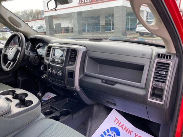used 2014 Ram 2500 car, priced at $14,900