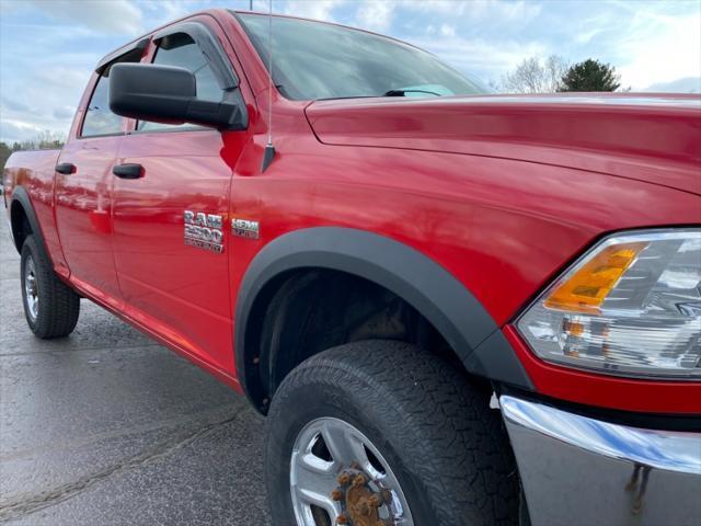 used 2014 Ram 2500 car, priced at $14,900
