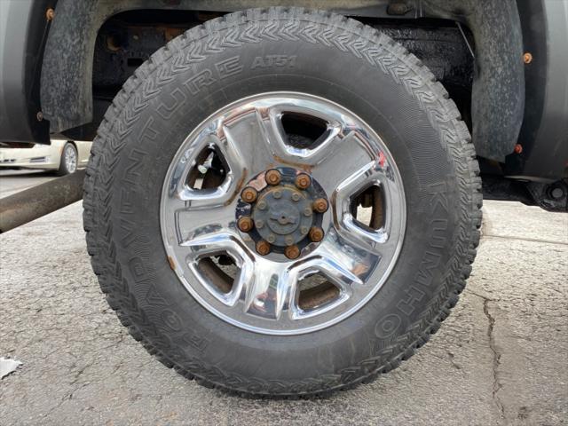 used 2014 Ram 2500 car, priced at $14,900