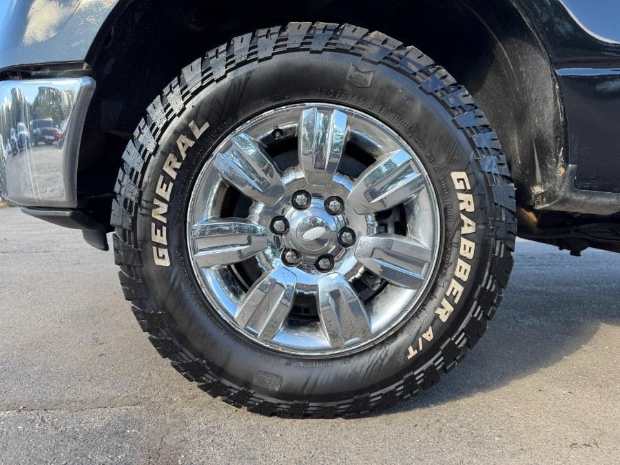 used 2013 Ford F-150 car, priced at $7,900