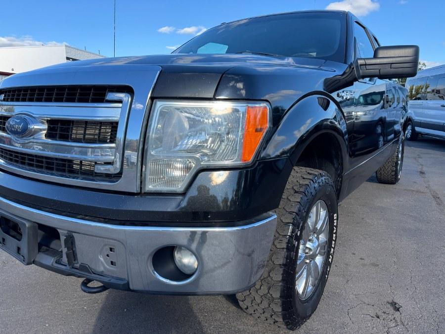 used 2013 Ford F-150 car, priced at $7,900