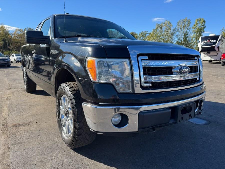 used 2013 Ford F-150 car, priced at $7,900