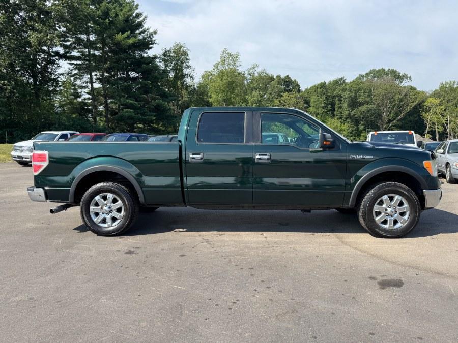 used 2014 Ford F-150 car, priced at $13,900
